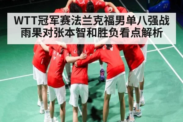 WTT冠军赛法兰克福男单八强战雨果对张本智和胜负看点解析